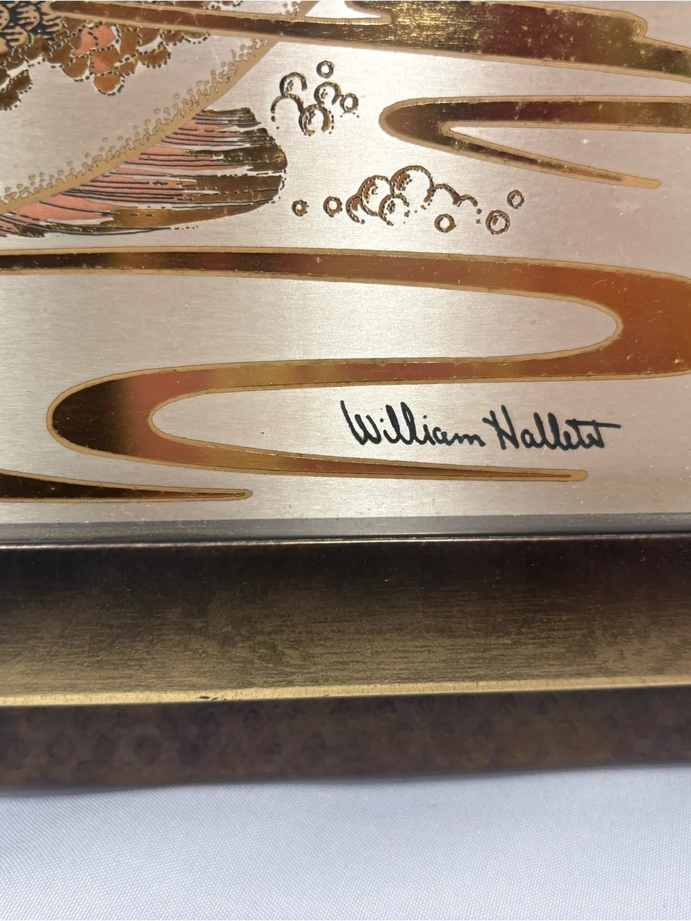 William Hallett william hallett